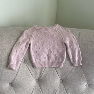 Dotty Knit Sweater by Jamie Kay